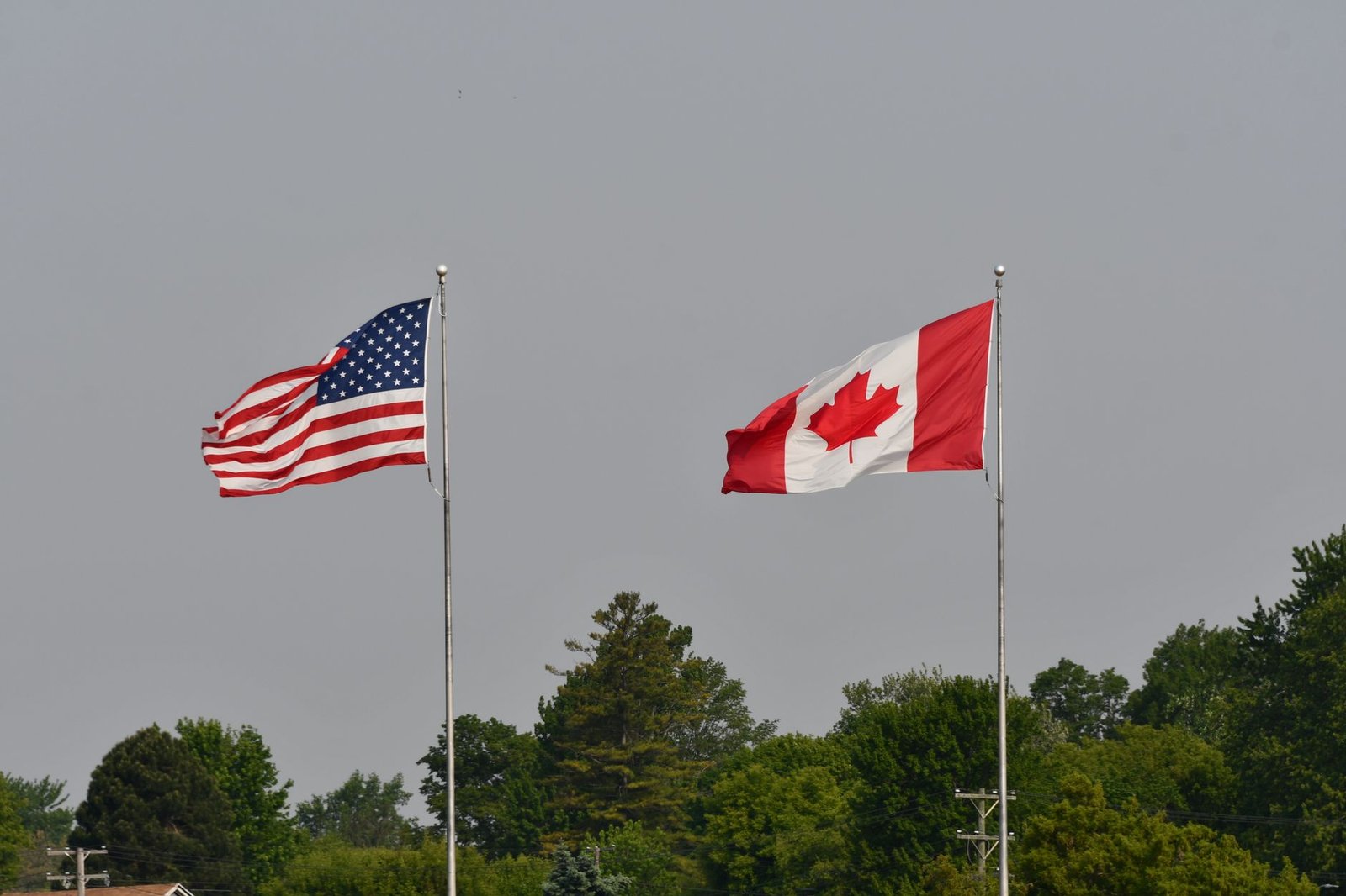 canada us border crossing — financial news