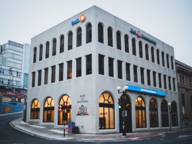central bank building exterior — financial news