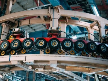 china technology manufacturing — financial news