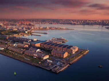 durban south africa port — financial news