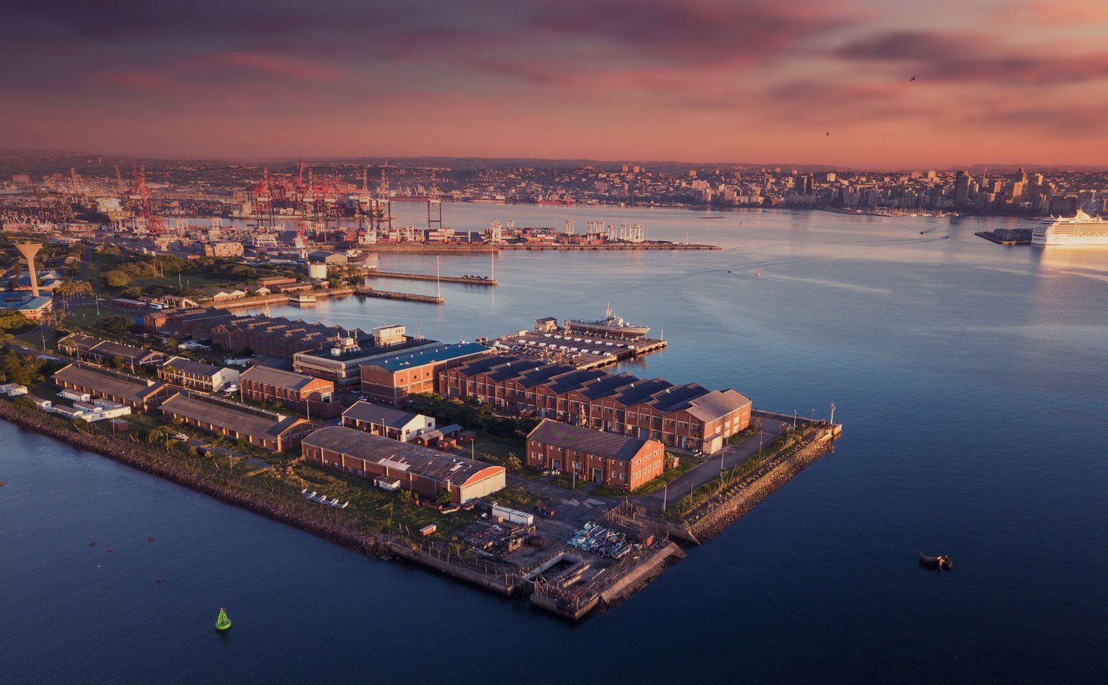 durban south africa port — financial news