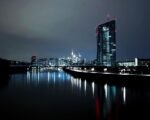 european central bank building — financial news