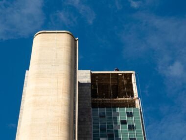 federal reserve building — financial news
