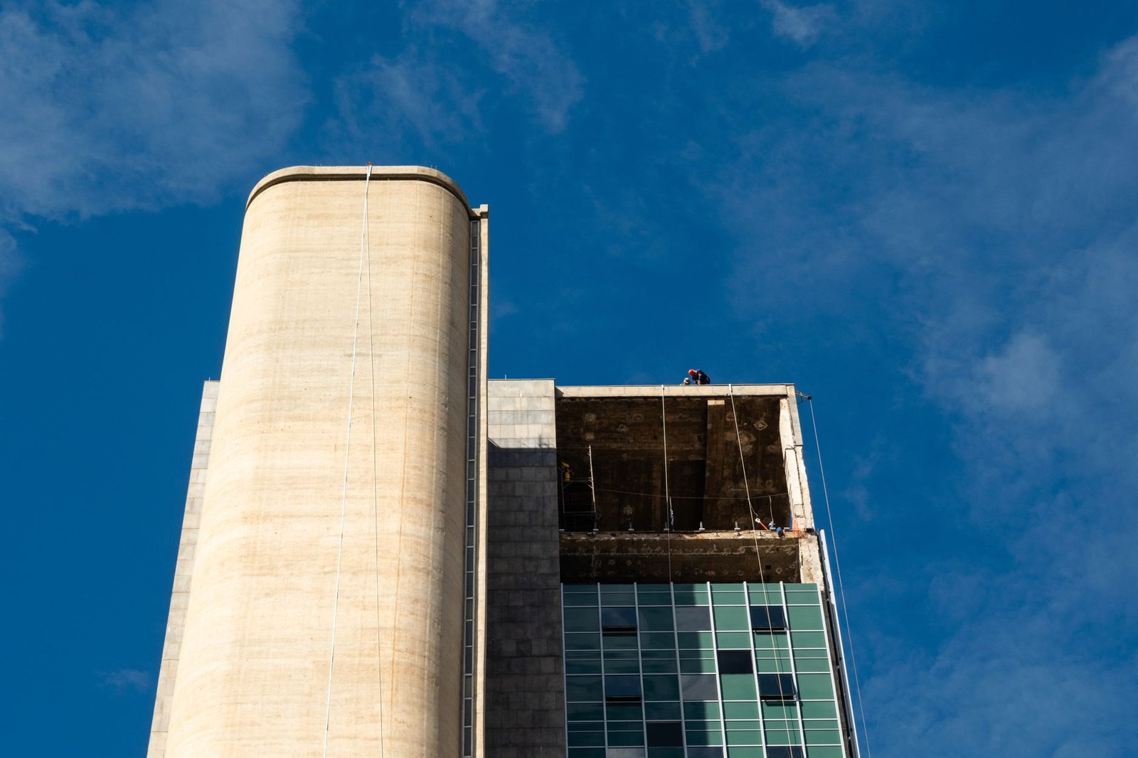 federal reserve building — financial news