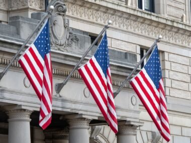 federal reserve building — financial news