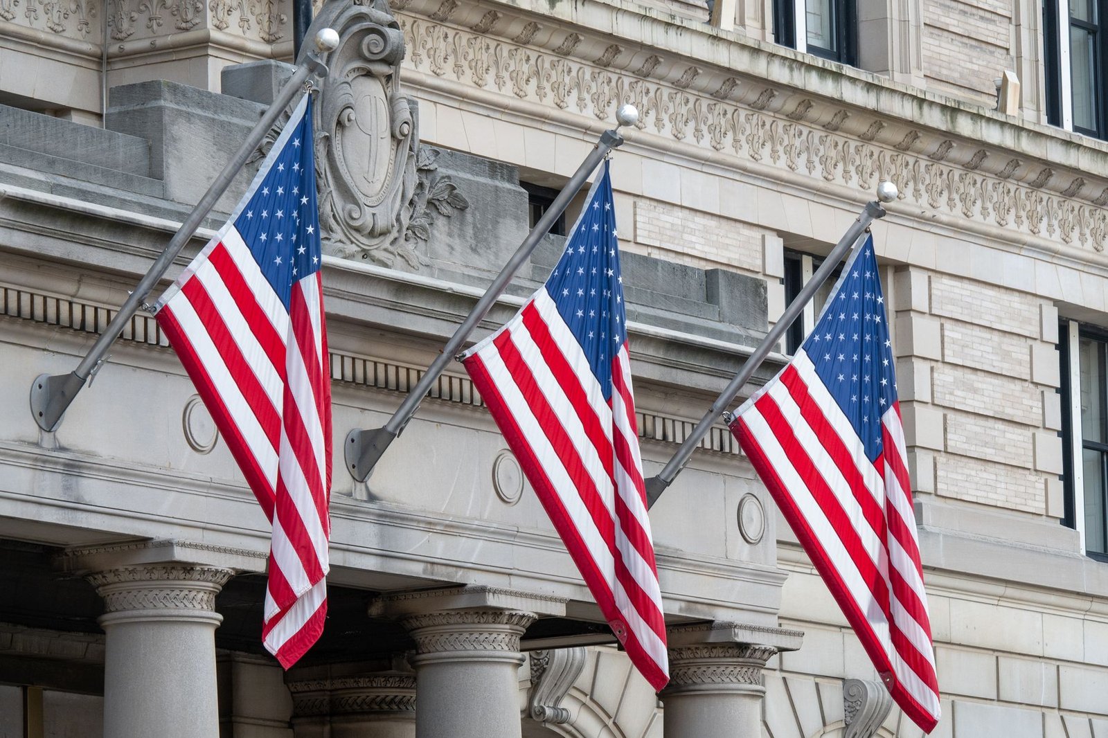 federal reserve building — financial news