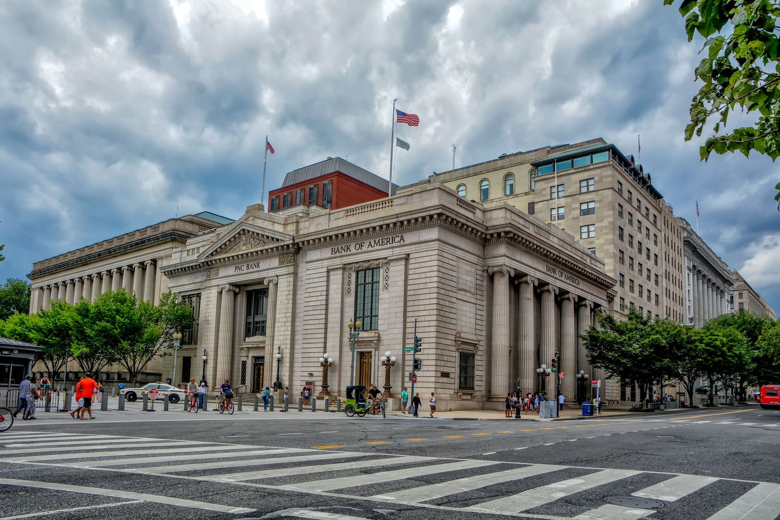 federal reserve building washington — financial news