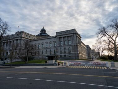 federal reserve building washington — financial news