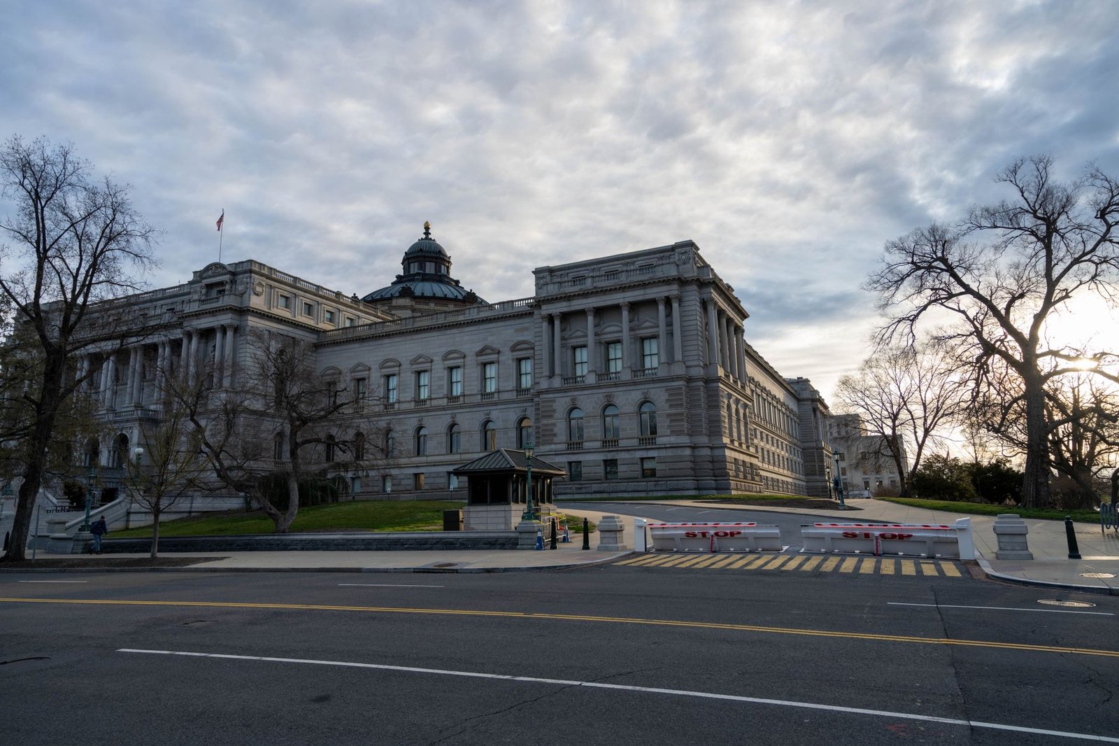 federal reserve building washington — financial news