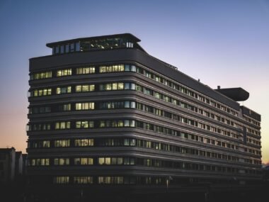 imf headquarters building — financial news