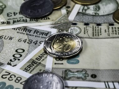 india central bank building — financial news