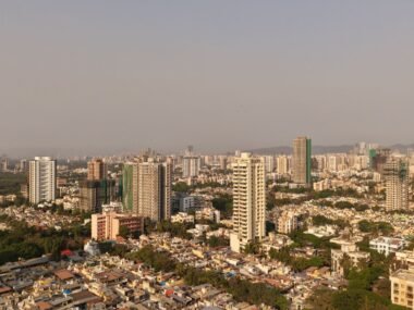 india financial district — financial news