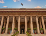 india parliament building new delhi — financial news