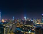 kuala lumpur skyline — financial news
