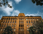mumbai stock exchange building — financial news