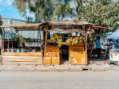 nairobi kenya market — financial news