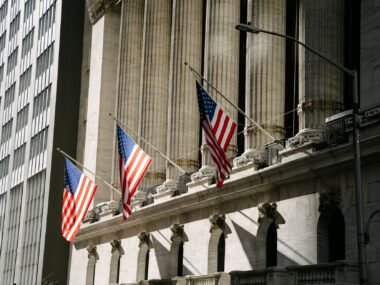new york stock exchange building — financial news