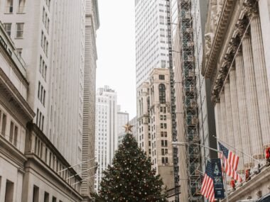 new york stock exchange floor — financial news