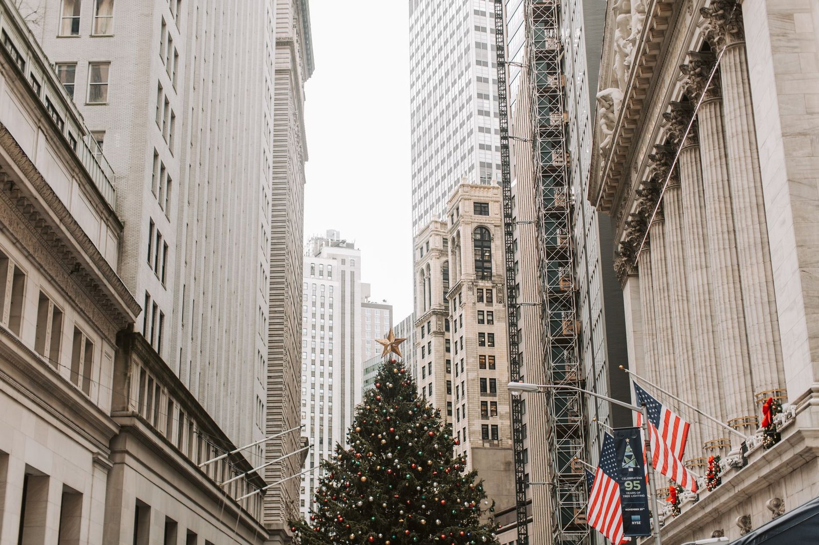 new york stock exchange floor — financial news