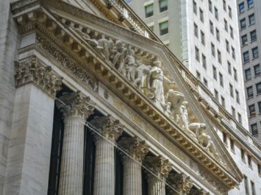 new york stock exchange floor — financial news