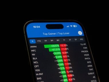 new york stock exchange trading — financial news