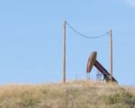 oil pump jack field — financial news