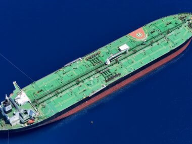 oil tanker persian gulf — financial news