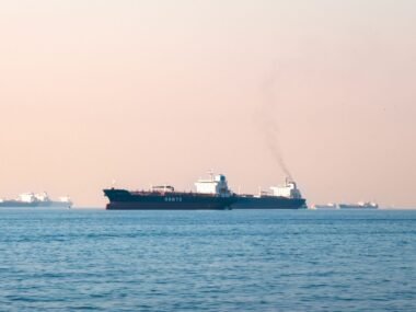 oil tanker ship sea — financial news