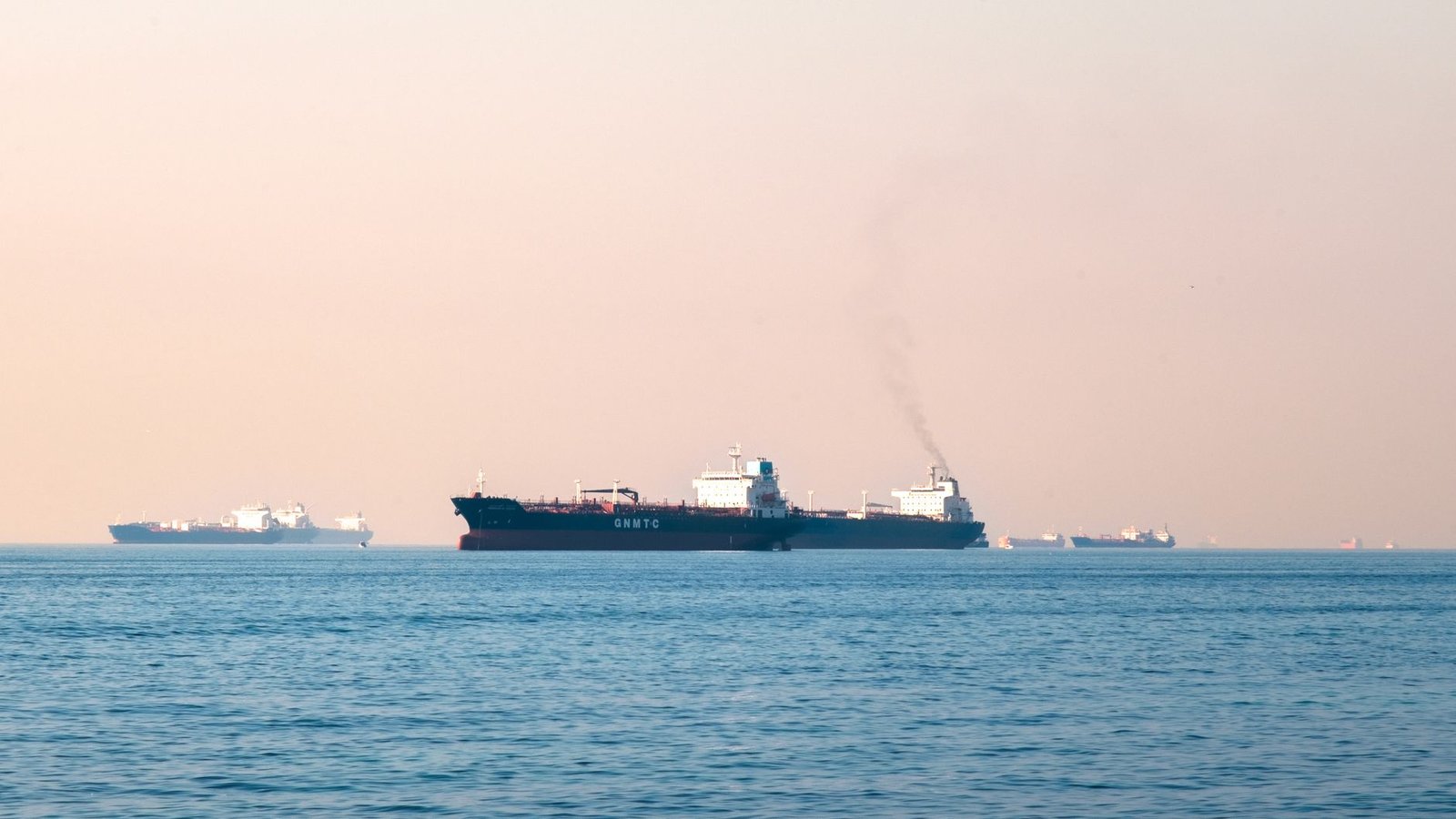 oil tanker ship sea — financial news