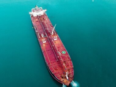 oil tanker strait of hormuz — financial news