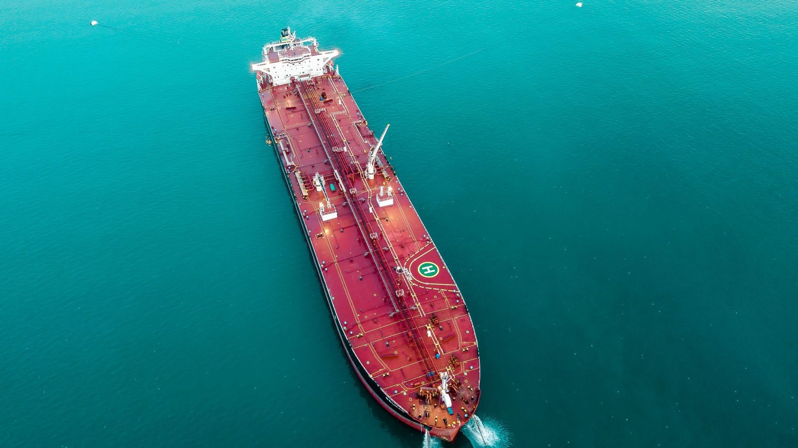 oil tanker strait of hormuz — financial news