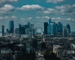 paris france financial district — financial news