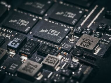 semiconductor chip factory — financial news