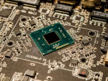 semiconductor chip factory — financial news