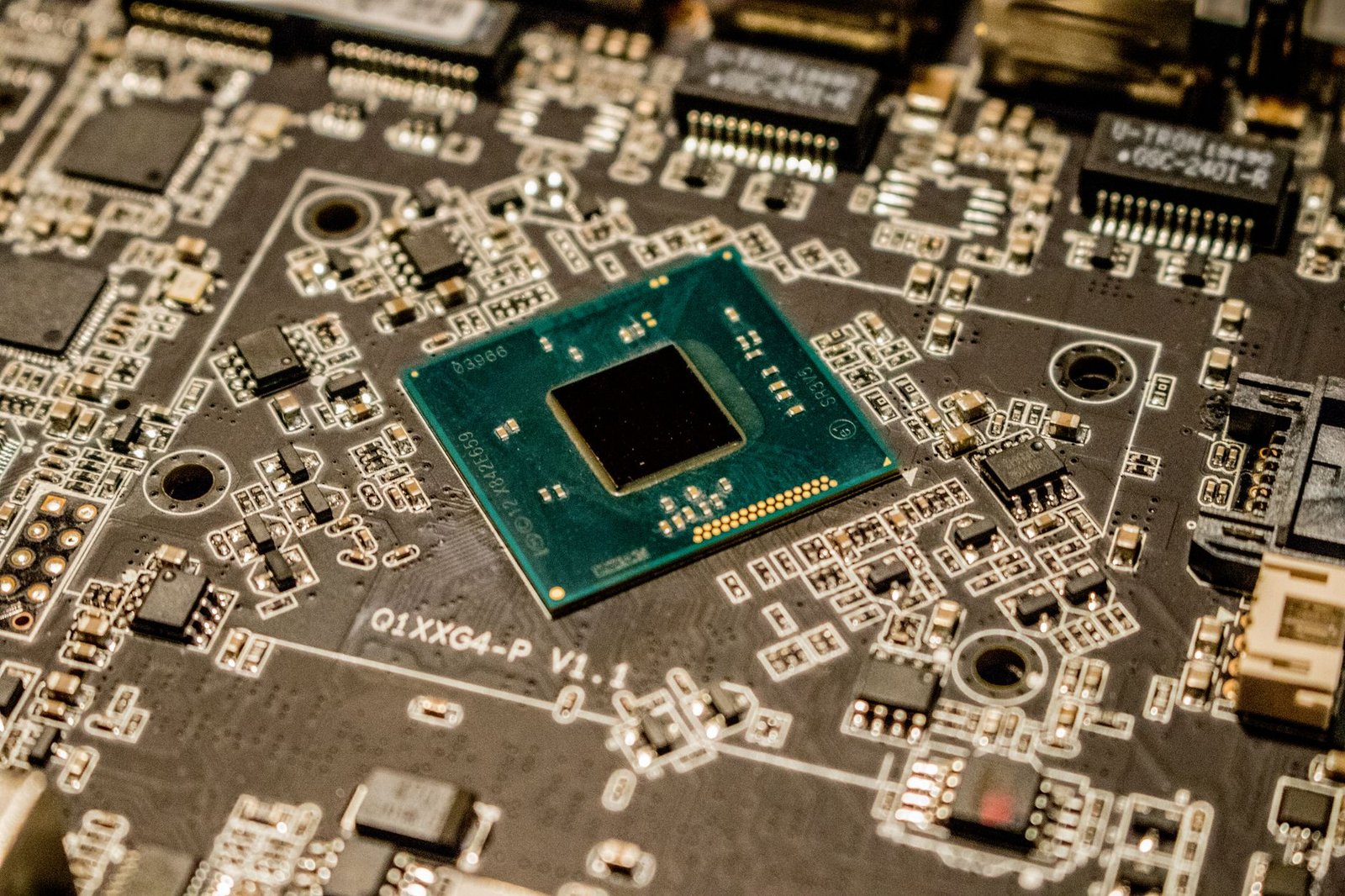 semiconductor chip factory — financial news