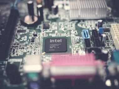 semiconductor chip factory — financial news