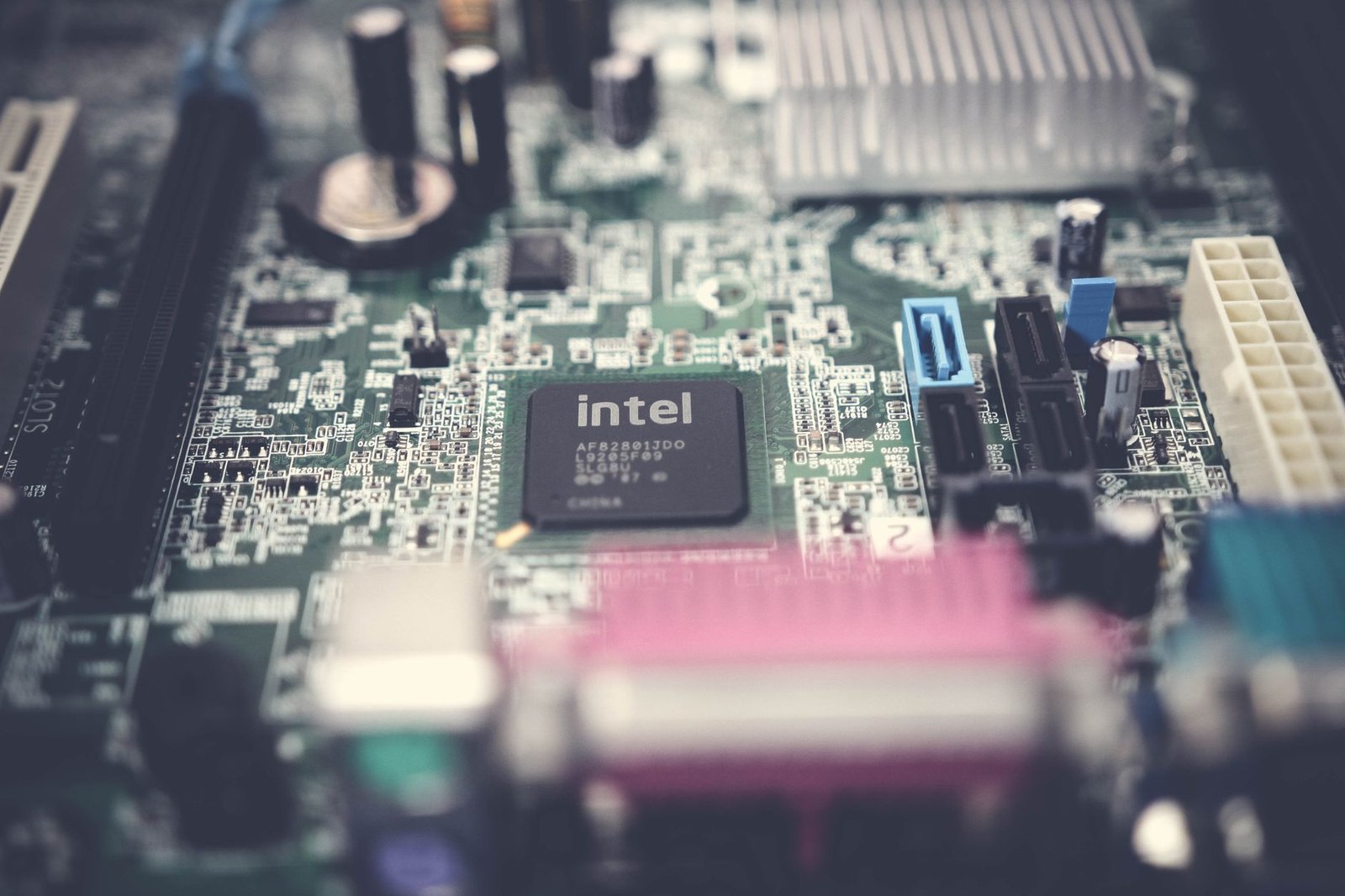 semiconductor chip factory — financial news