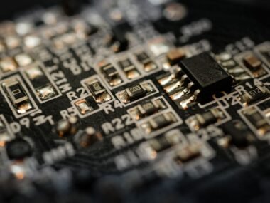 semiconductor chip manufacturing — financial news