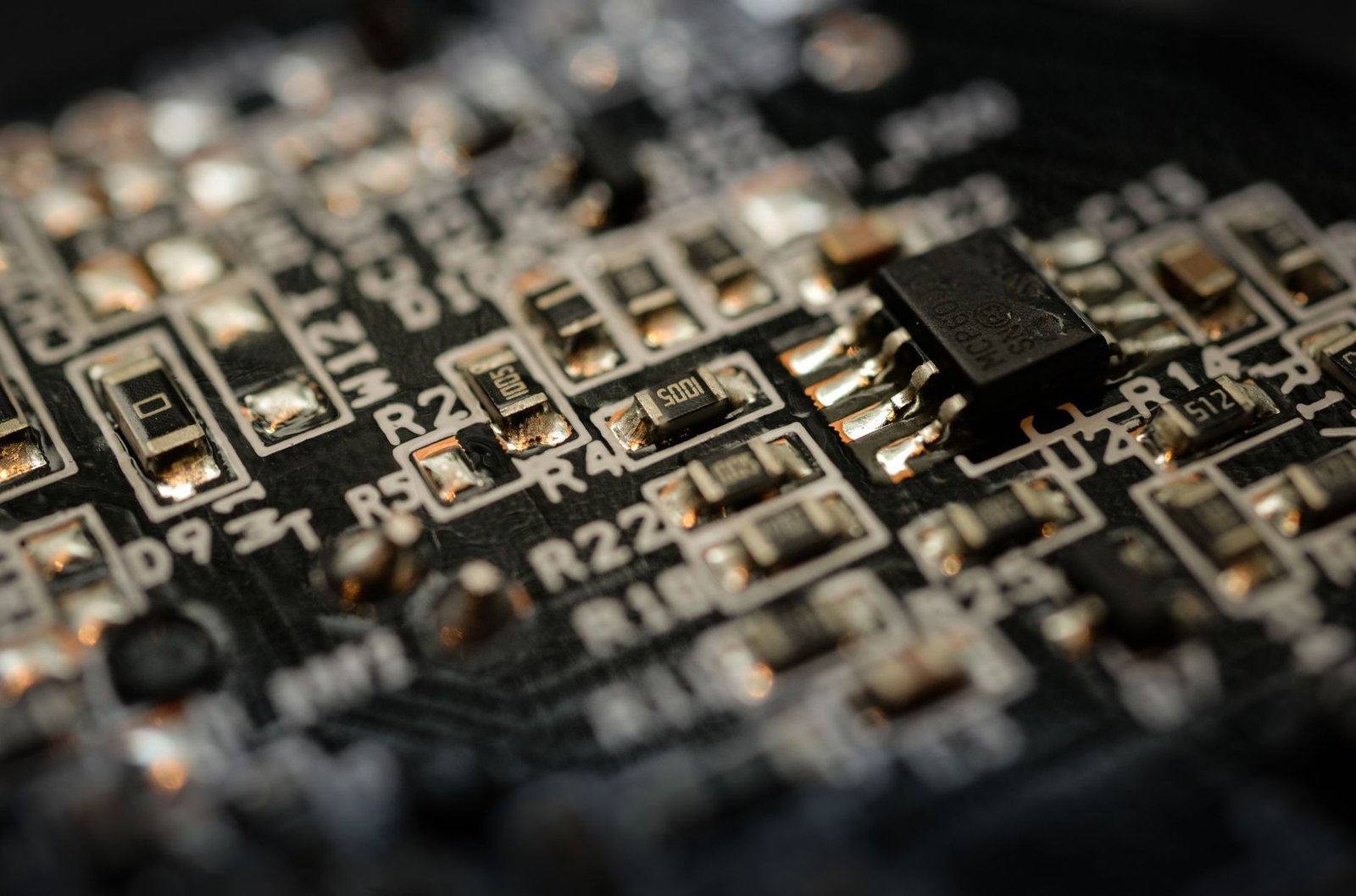 semiconductor chip manufacturing — financial news