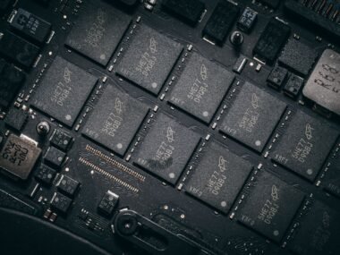 semiconductor memory chip — financial news