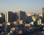 seoul stock exchange building — financial news