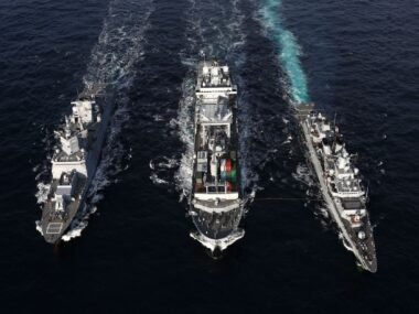 south china sea naval vessels — financial news