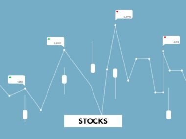 stock exchange floor traders — financial news