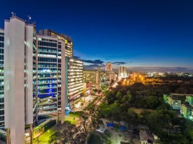 tanzania dar es salaam skyline — financial news