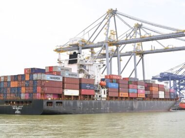 tanzania port cargo shipping — financial news