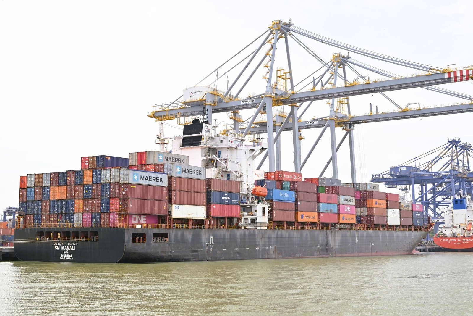 tanzania port cargo shipping — financial news