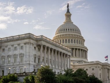 us capitol building — financial news