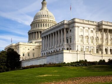 us capitol building — financial news