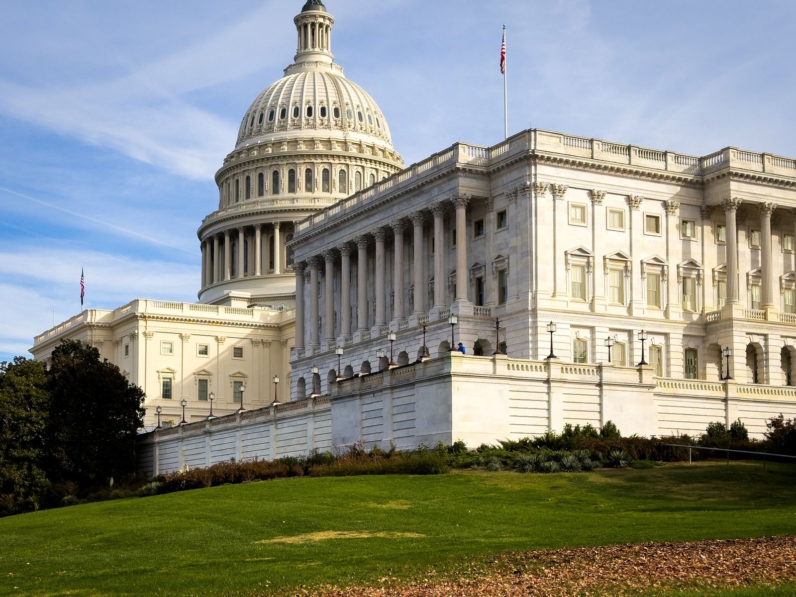 us capitol building — financial news