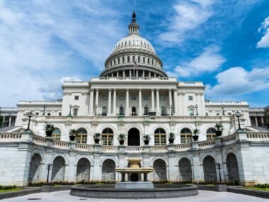 us capitol building washington — financial news